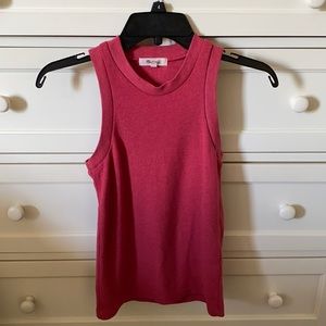 Madewell Ribbed Tank Top